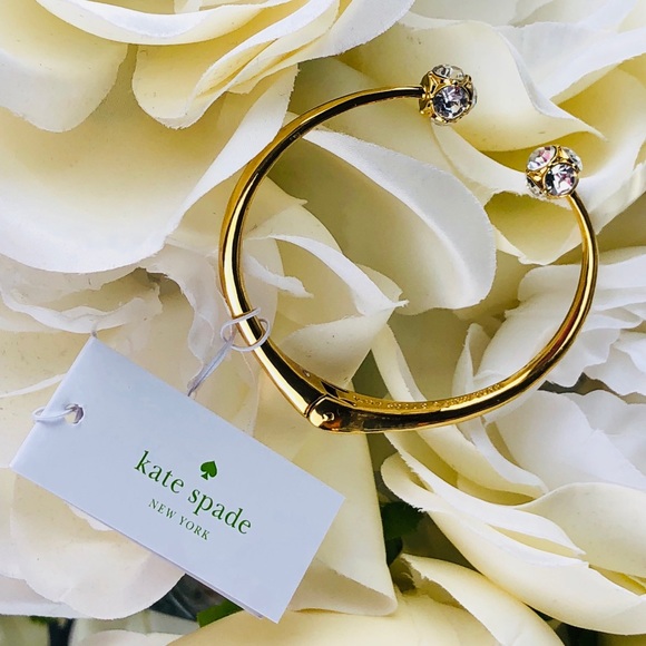 Kate Spade Lady Marmalade Earrings & Bracelet Set - Picture 5 of 6